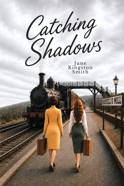 Knjiga Catching Shadows June Kingsford Smith