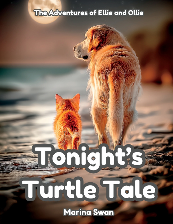 Kniha Tonight's Turtle Tale Marina Swan