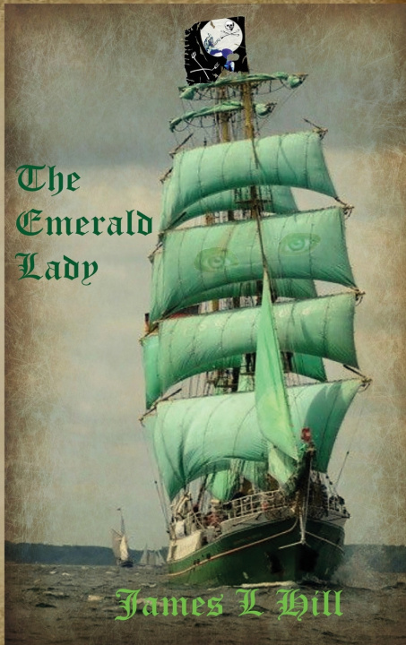 Book The Emerald Lady James L Hill