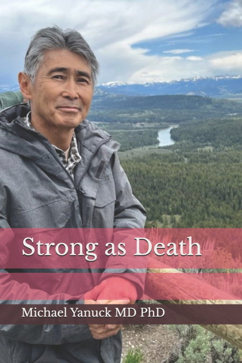 Buch Strong as Death Michael Yanuck