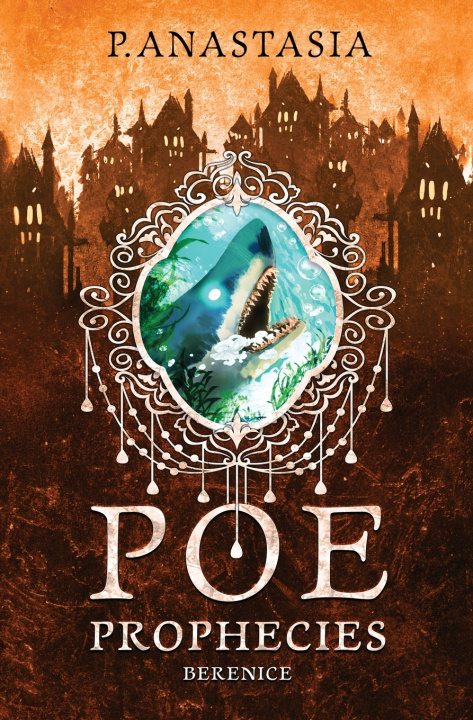 Kniha POE Prophecies P. Anastasia