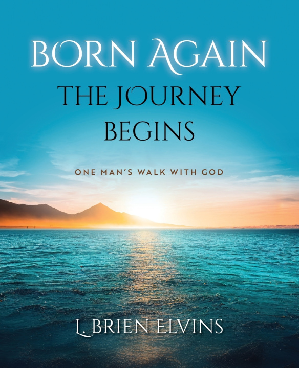 Kniha Born Again L. Brien Elvins