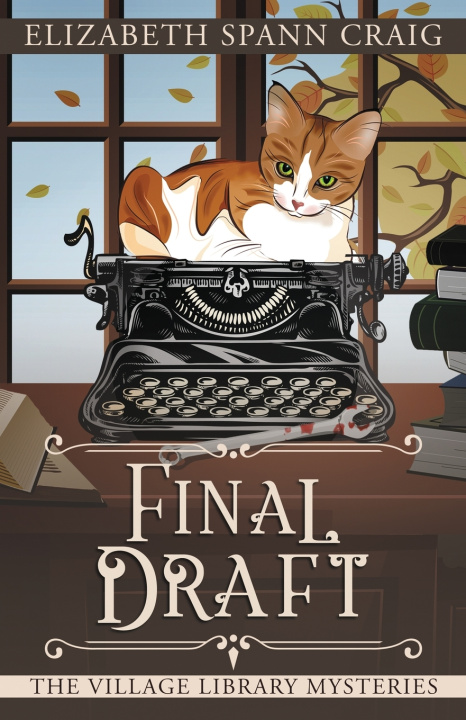 Knjiga Final Draft Elizabeth Spann Craig