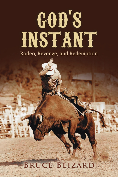 Buch God's Instant Bruce Blizard