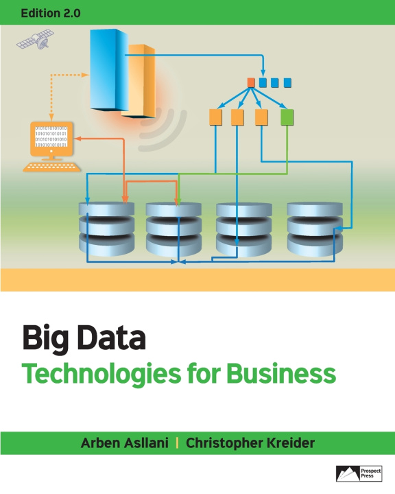 Kniha Big Data Arben Asllani