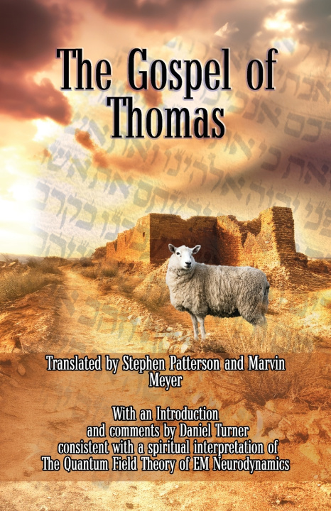Knjiga The Gospel of Thomas Daniel Turner