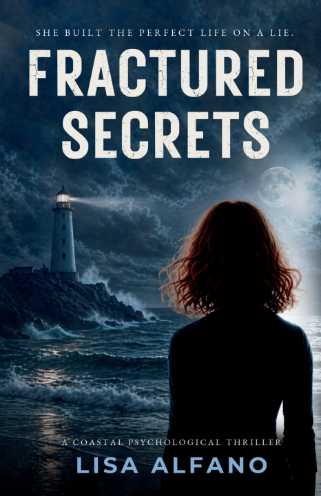 Kniha Fractured Secrets Alfano