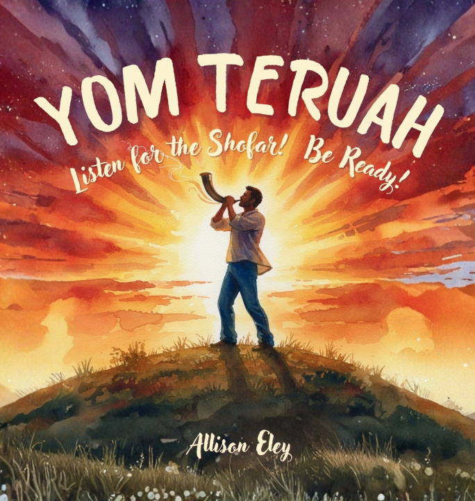 Boek Yom Teruah Allison Eley