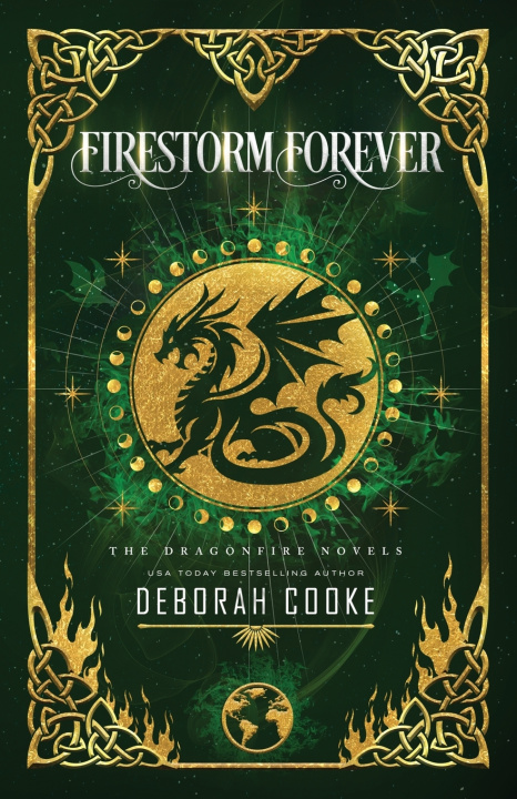 Kniha Firestorm Forever Deborah Cooke