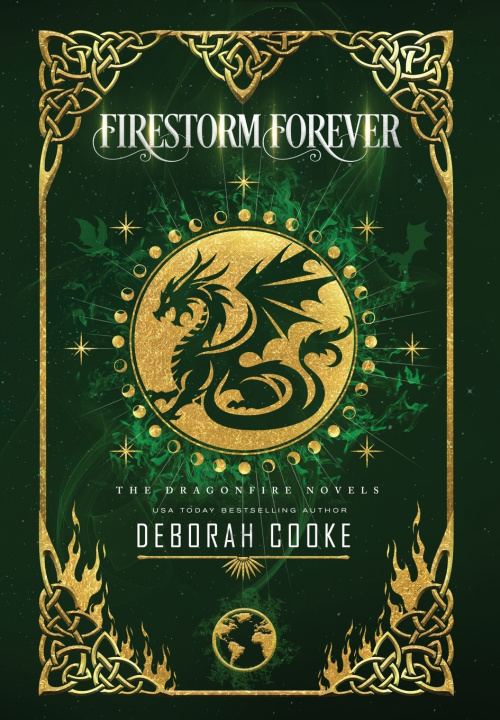 Kniha Firestorm Forever Deborah Cooke