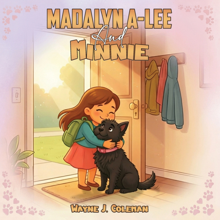 Kniha Madalyn A-Lee and Minnie Wayne J. Coleman