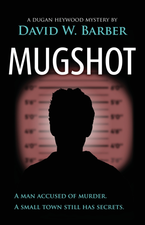 Kniha Mugshot David W Barber
