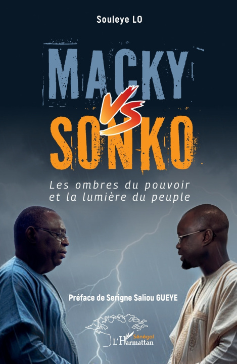 Kniha Macky vs Sonko Souleye Lo