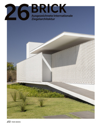 Knjiga Brick 26 Wienerberger AG