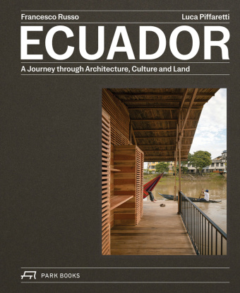 Book Ecuador Francesco Russo