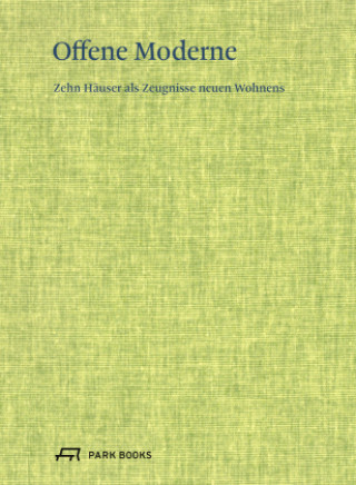 Kniha Offene Moderne Albert Kirchengast
