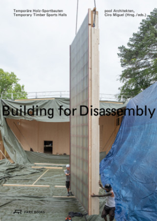 Kniha Building for Disassembly pool Architekten