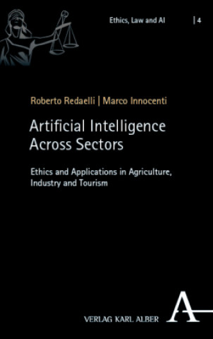 Kniha Artificial Intelligence Across Sectors Roberto Redaelli