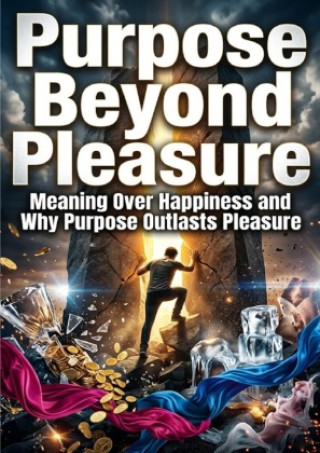 Kniha Purpose Beyond Pleasure Tyler Ashford