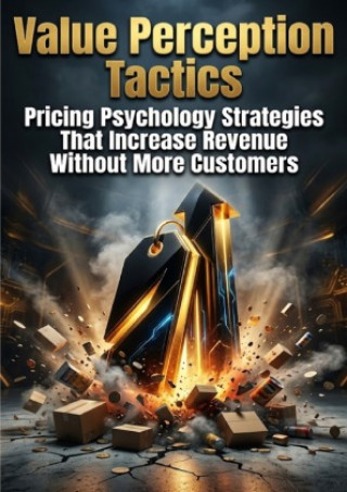 Kniha Value Perception Tactics Marin Ellis