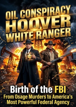 Kniha Oil Conspiracy Hoover White Ranger Jared Douglas