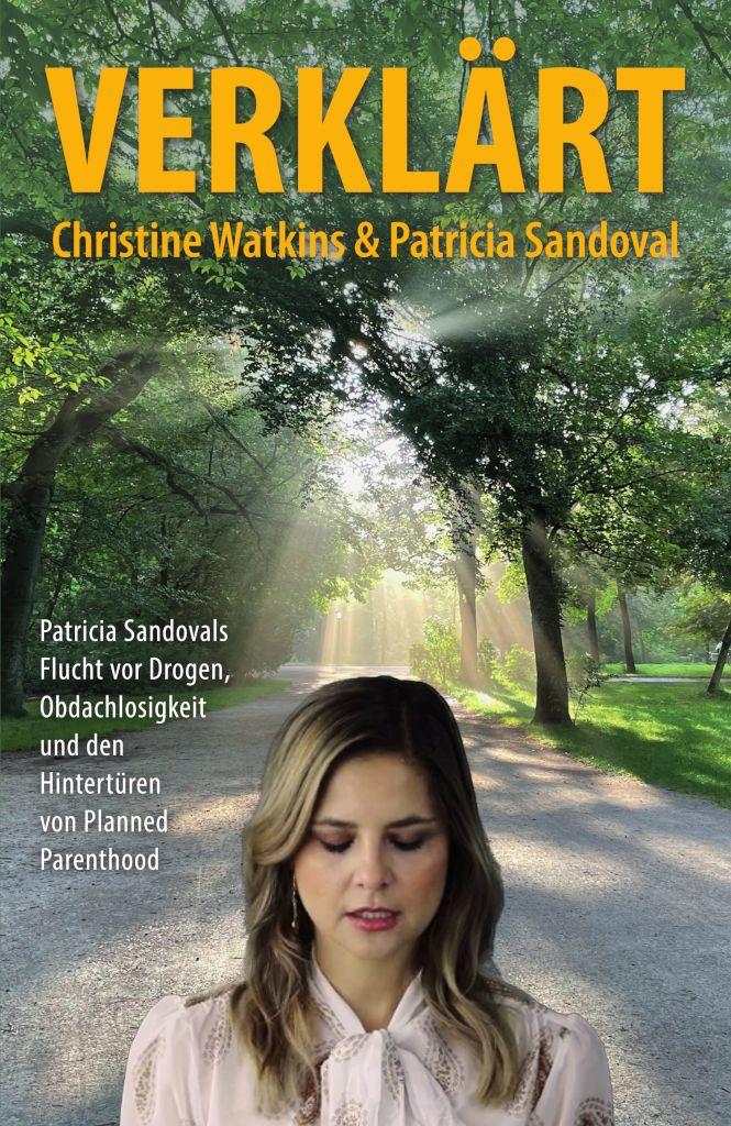 Kniha Verklärt Patricia Sandoval