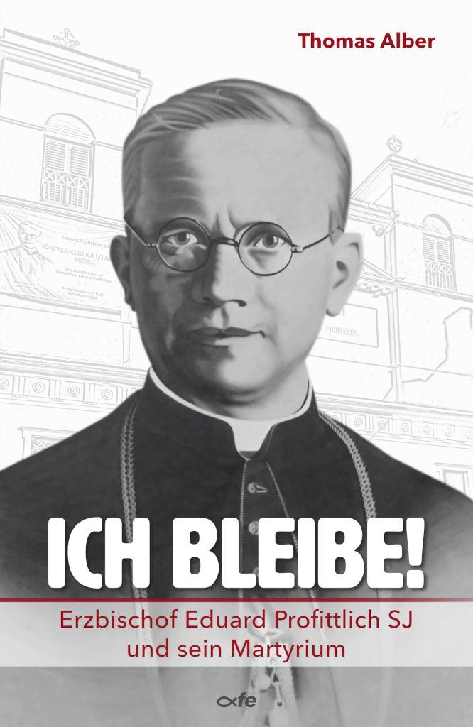 Kniha Ich bleibe! Thomas Alber