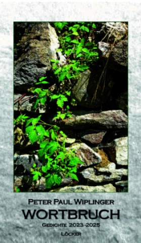 Buch Wortbruch Peter Paul Wiplinger