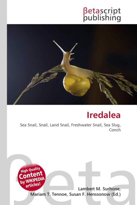Knjiga Iredalea Mariam T. Tennoe