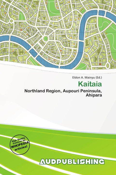 Kniha Kaitaia 