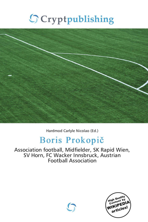 Kniha Boris Prokopi¿ 