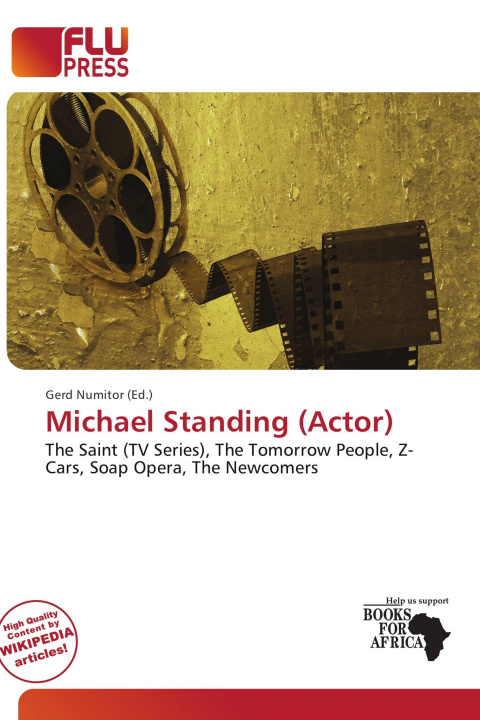 Kniha Michael Standing (Actor) 