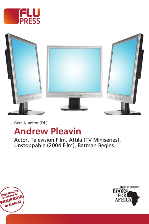 Kniha Andrew Pleavin 