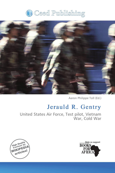 Kniha Jerauld R. Gentry 