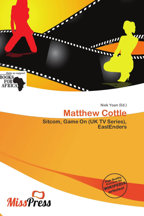Kniha Matthew Cottle 