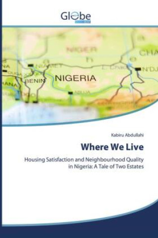 Knjiga Where We Live Kabiru Abdullahi