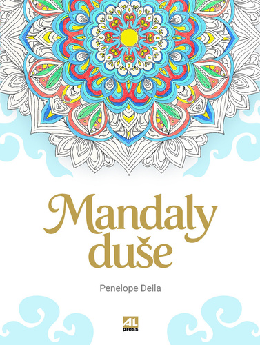 Kniha Mandaly duše Penelope Deila