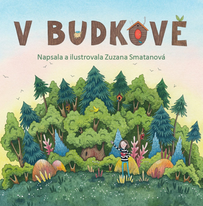 Book V Budkově Zuzana Smatanová
