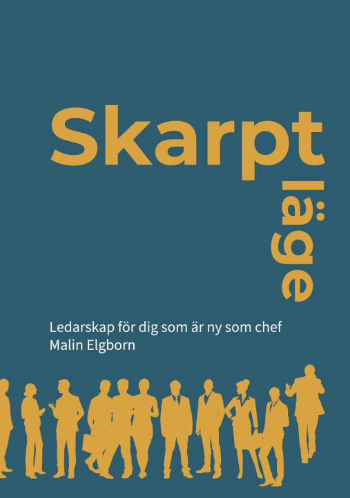 Knjiga Skarpt läge 