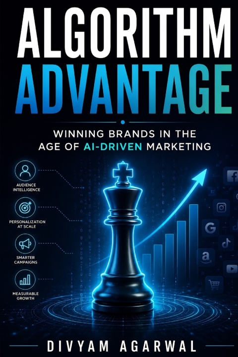 Knjiga Algorithm Advantage Divyam Agarwal