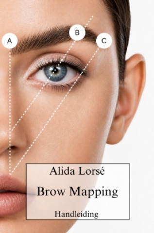 Kniha Brow Mapping Alida Lorsé