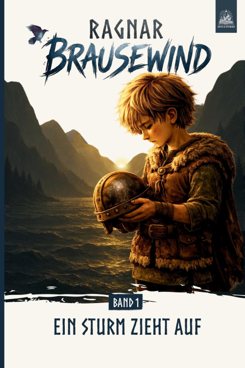 Knjiga Ragnar Brausewind Arts & Stories