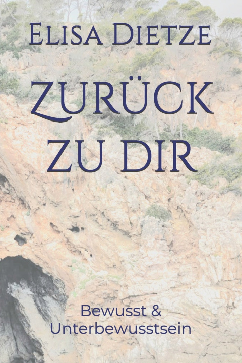 Kniha Zurück zu dir Elisa Dietze