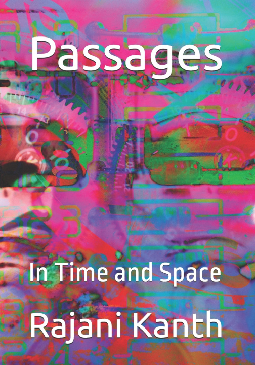 Kniha Passages Rajani Kannepalli Kanth