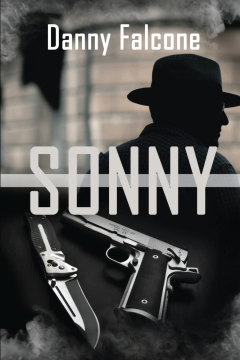 Kniha SONNY Danny Falcone