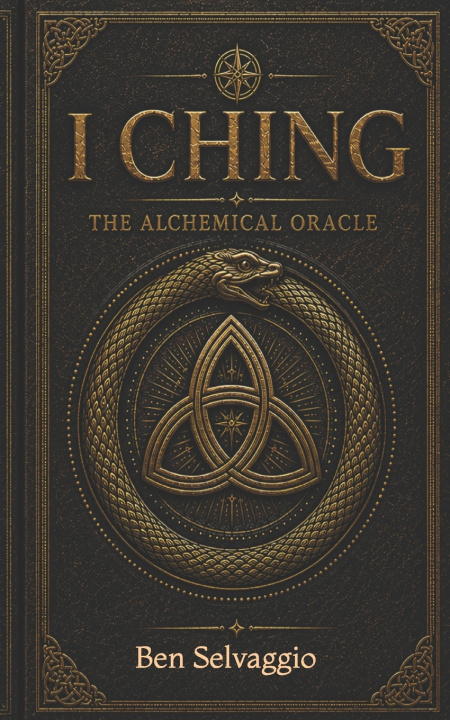 Knjiga I Ching Ben Selvaggio