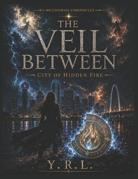 Knjiga The Veil Between YR Lacy