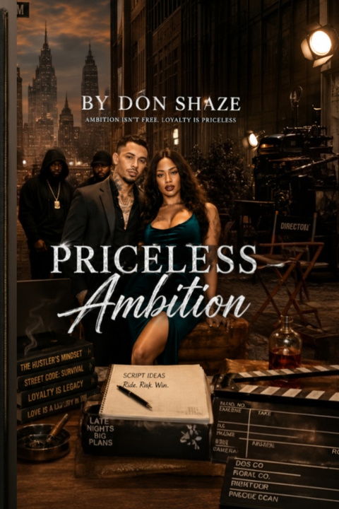 Kniha Priceless Ambition Var "Don Shaze" Miller