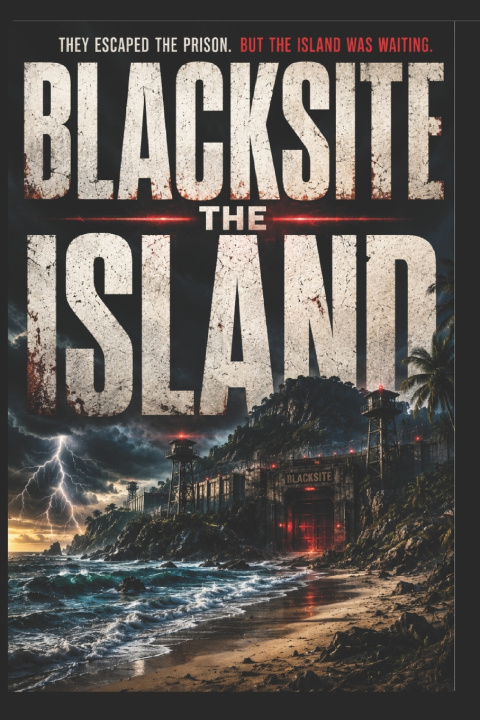 Kniha BLACKSITE Sagar Gurwani