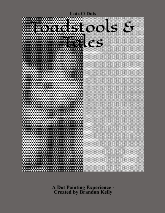 Kniha Toadstool Tales Brandon Kelly